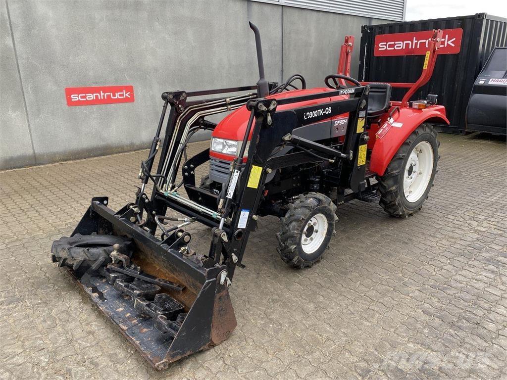 Dong Feng DF304 트랙터