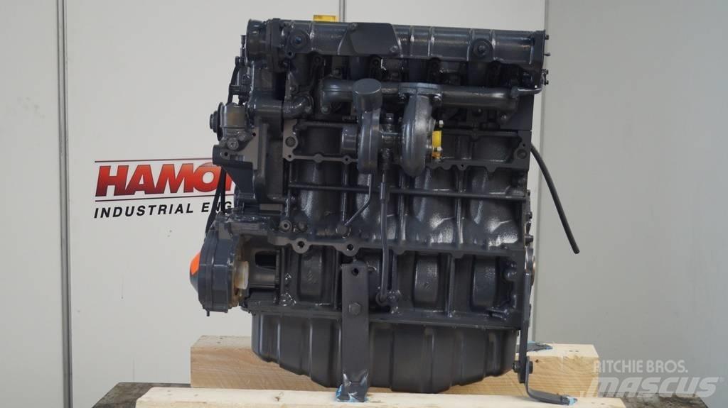 Deutz TCD2011L04W 엔진