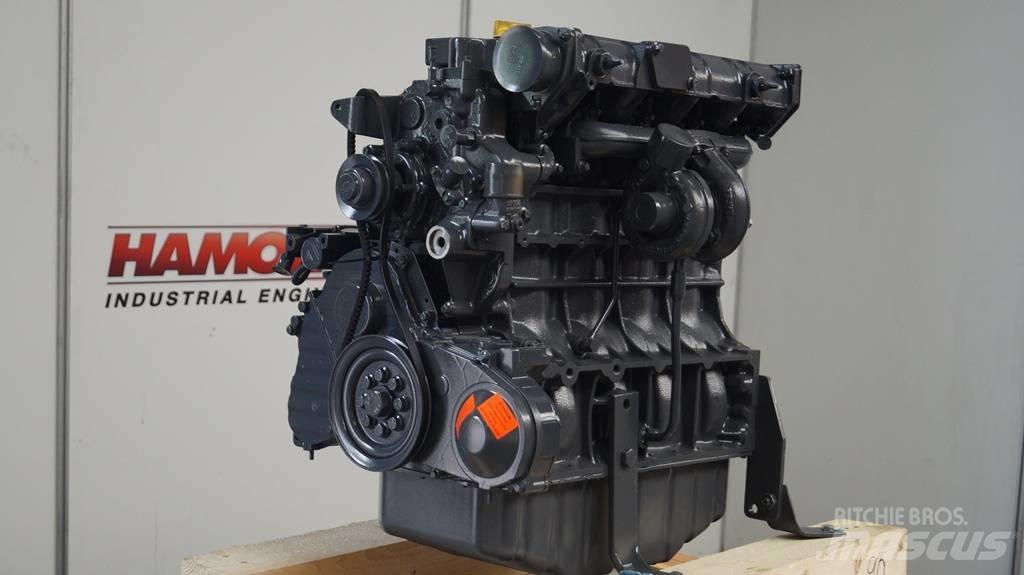 Deutz TCD2011L04W 엔진