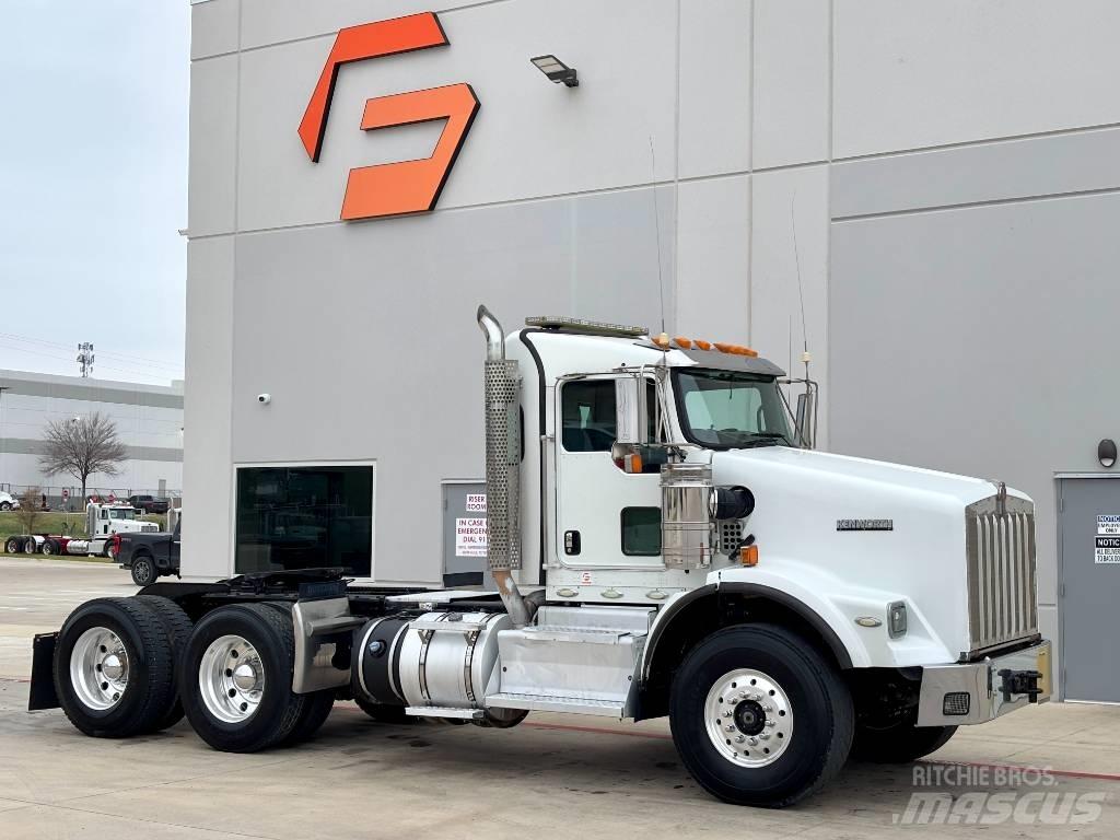 Kenworth T 800 트랙터 유닛