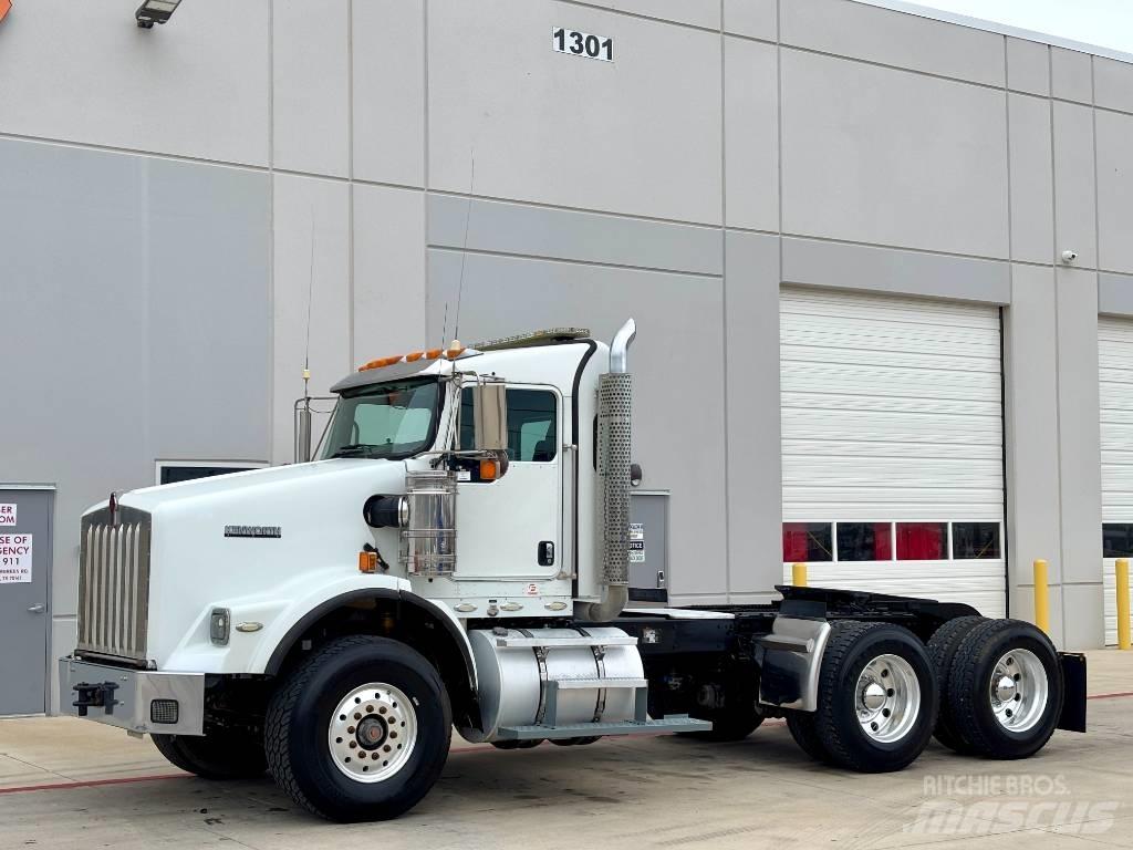 Kenworth T 800 트랙터 유닛
