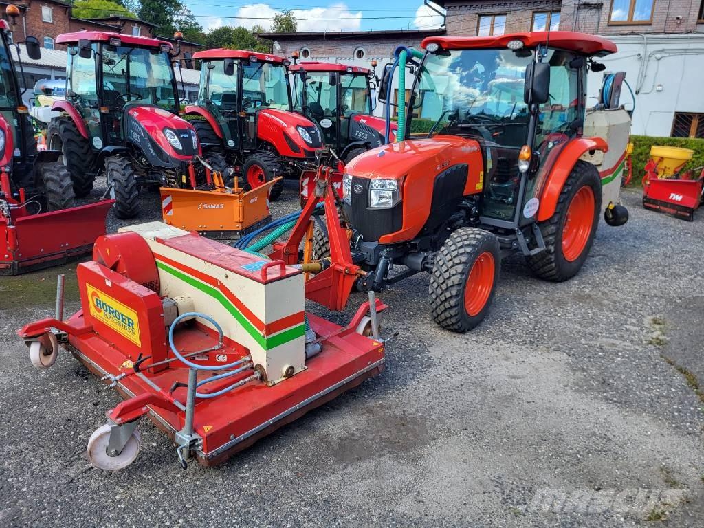  HORGER KBR 100 고압 세척기