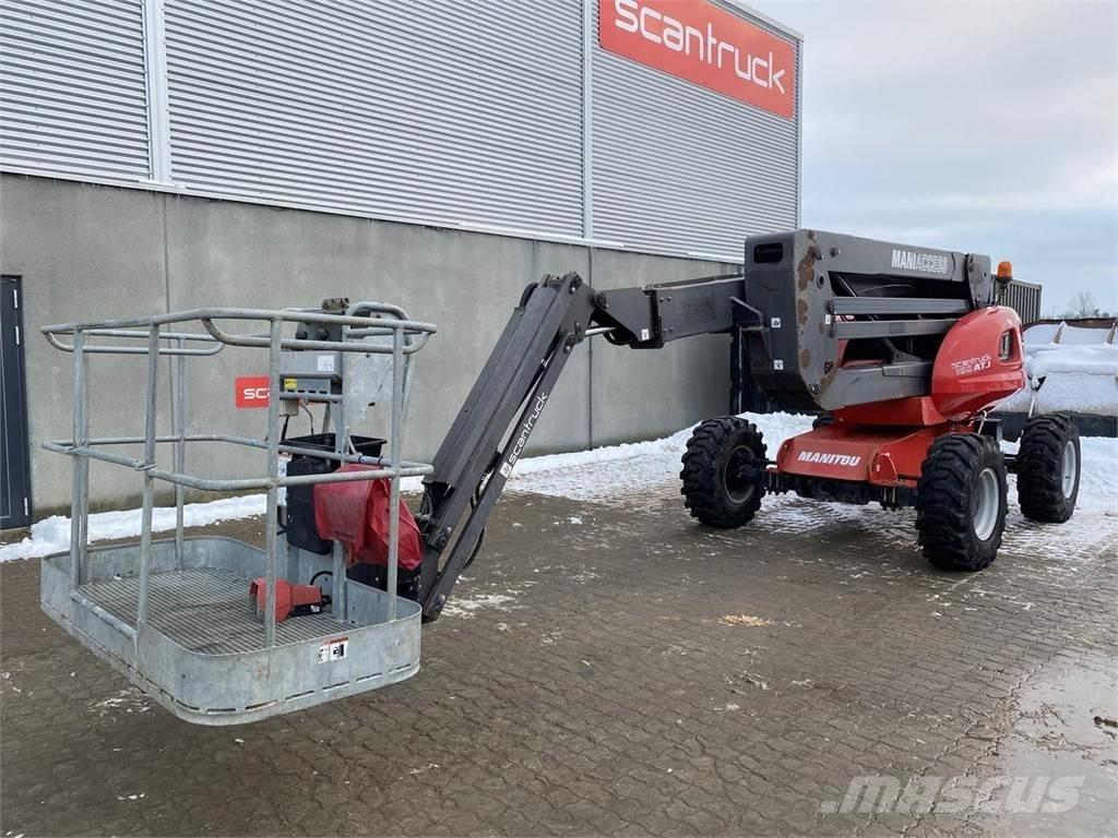 Manitou 180ATJ RC 관절형 전동이동 리프트
