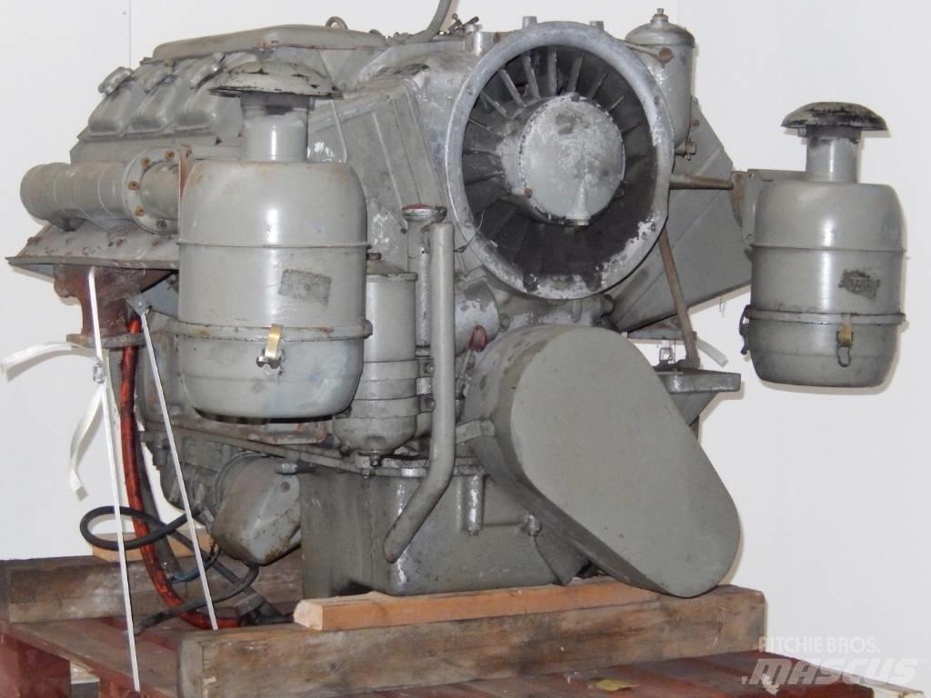 Deutz F6L714 엔진