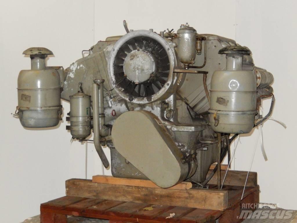 Deutz F6L714 엔진