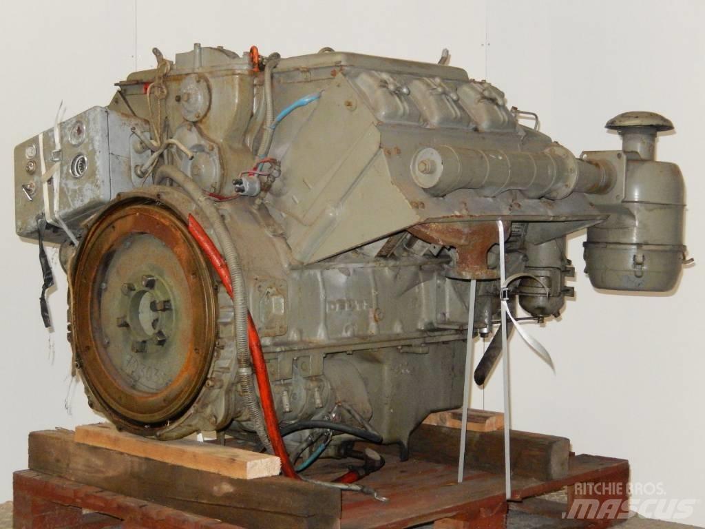 Deutz F6L714 엔진