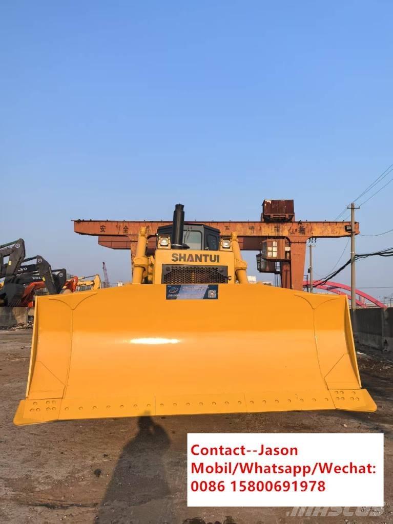 Shantui SD 32 크롤러 도저