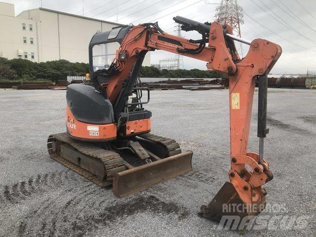 Hitachi ZX 30 UR-5 소형 굴삭기 7톤 미만