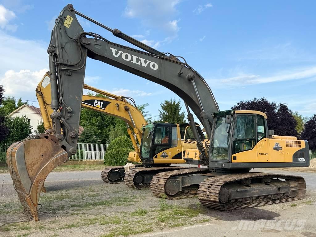 Volvo EC 290 C N L 대형 굴삭기 29톤 이상