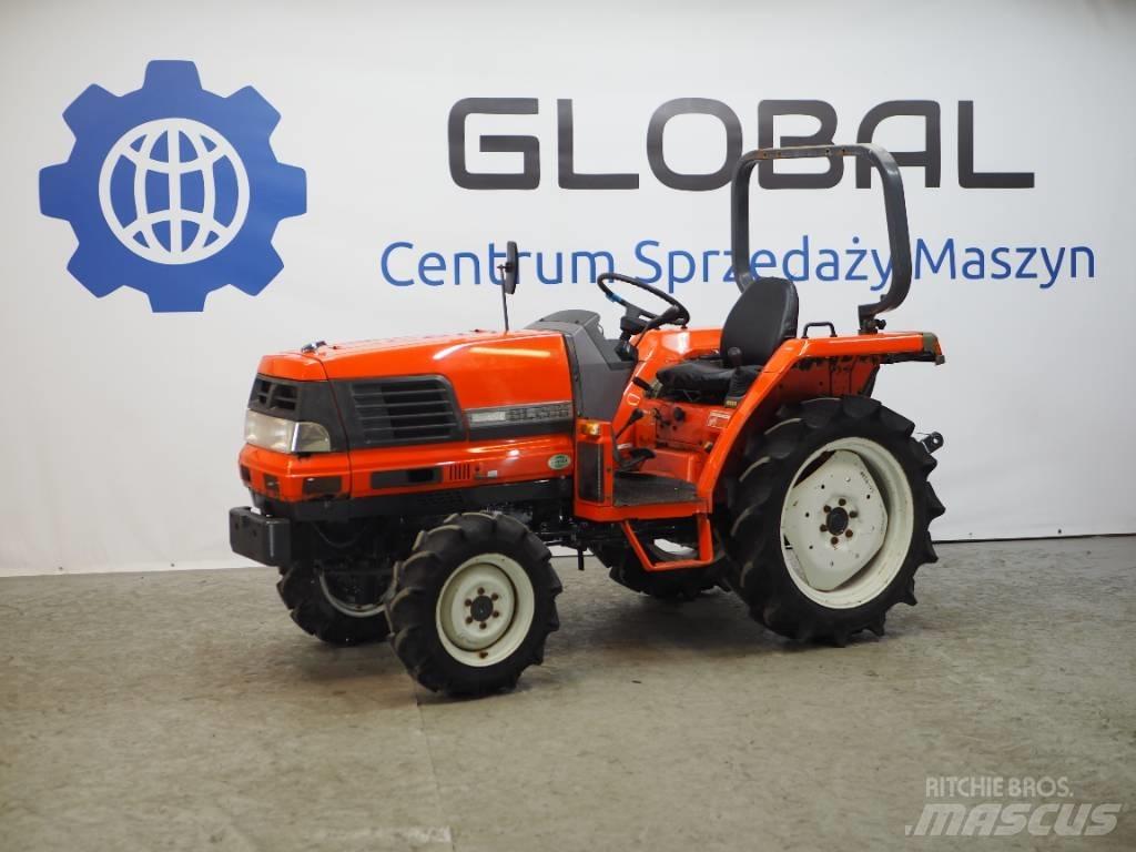 Kubota GL200 소형 트랙터