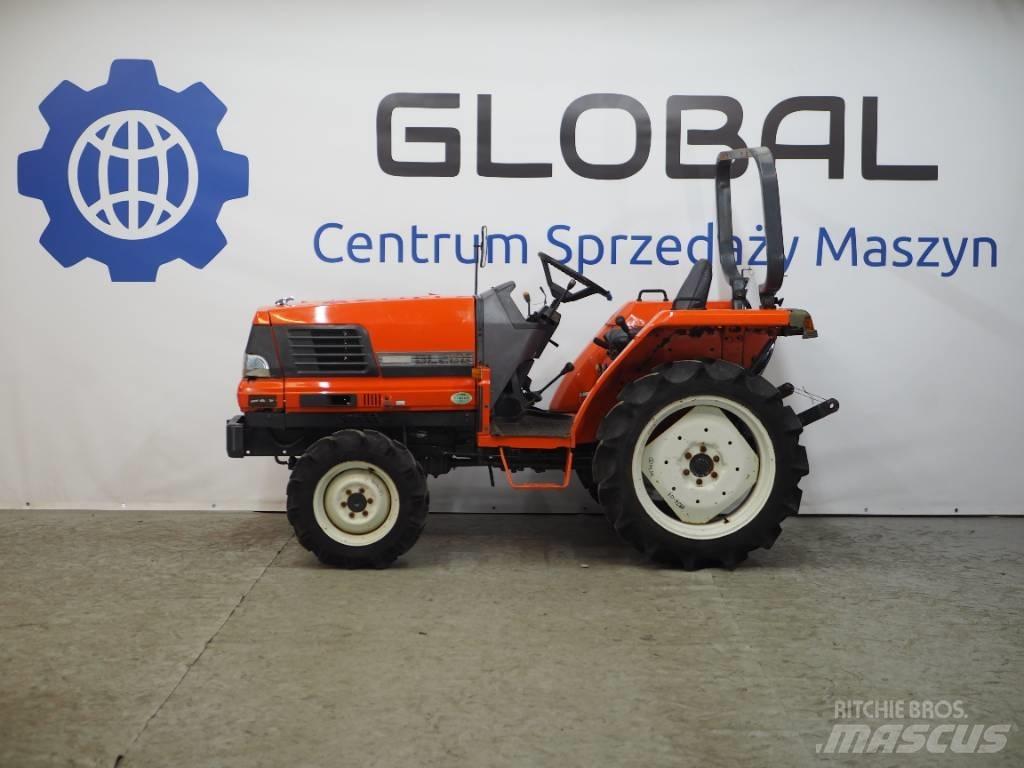 Kubota GL200 소형 트랙터