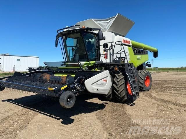 CLAAS 8700 콤바인 수확기