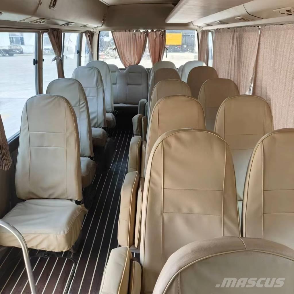 Toyota Coaster Bus 미니 버스