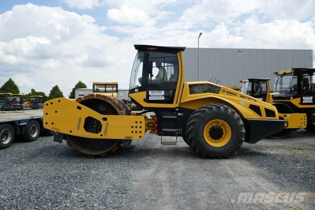 Bomag BW 219 PDH-5 토양 다짐기