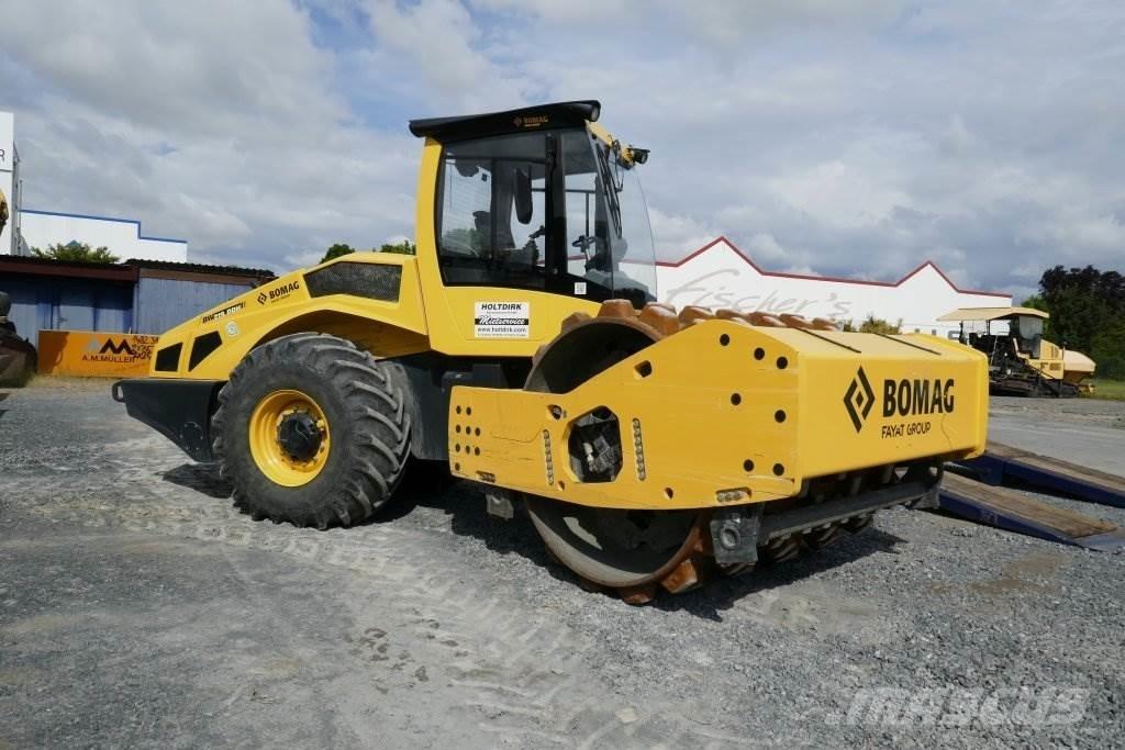 Bomag BW 219 PDH-5 토양 다짐기