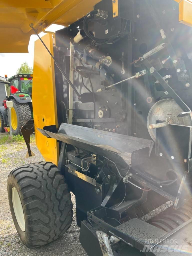 New Holland BR 6090 원형 곤포기