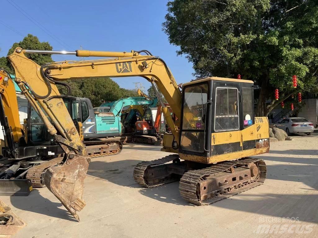 CAT E 70 B 대형 굴삭기 29톤 이상
