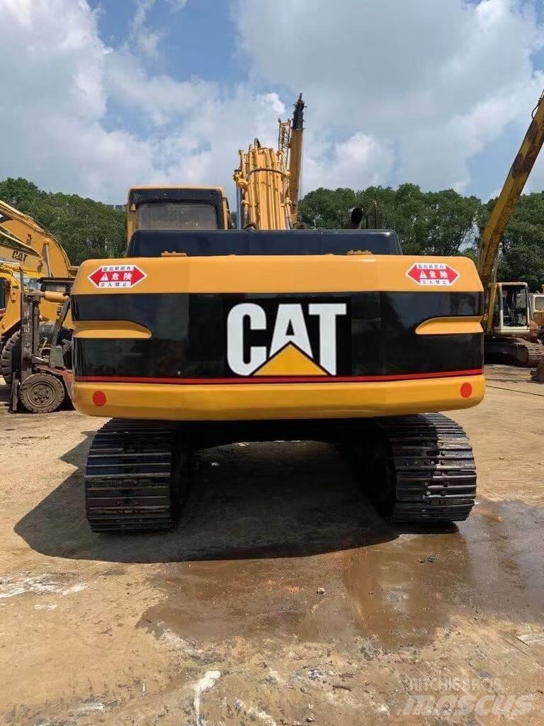 CAT 320 B 대형 굴삭기 29톤 이상