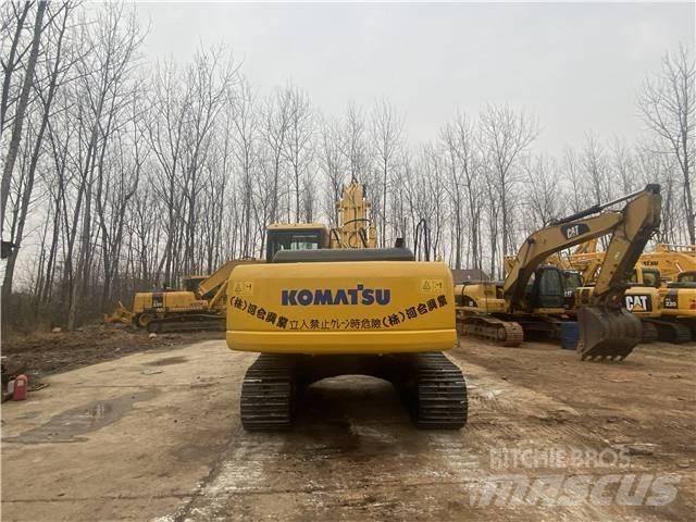 Komatsu pc200-7 대형 굴삭기 29톤 이상