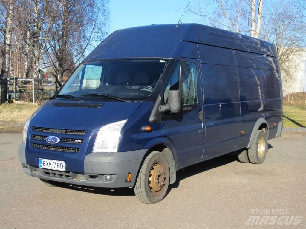 Ford Transit 박스 바디