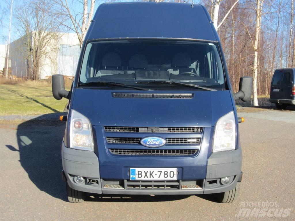 Ford Transit 박스 바디