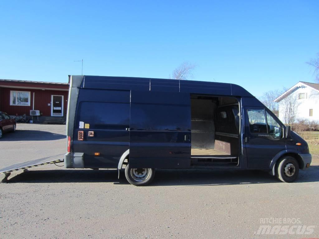 Ford Transit 박스 바디