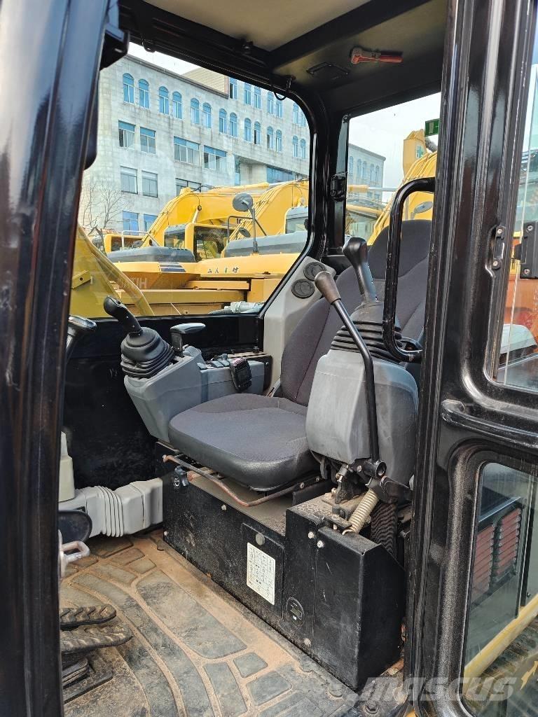CAT 307E 소형 굴삭기 7톤 미만