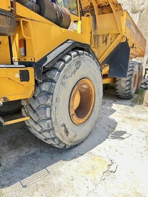 Volvo A 25 C 연결식 홀러