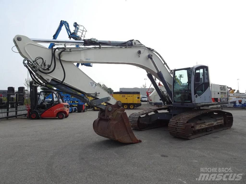 Terex TC260LC 대형 굴삭기 29톤 이상