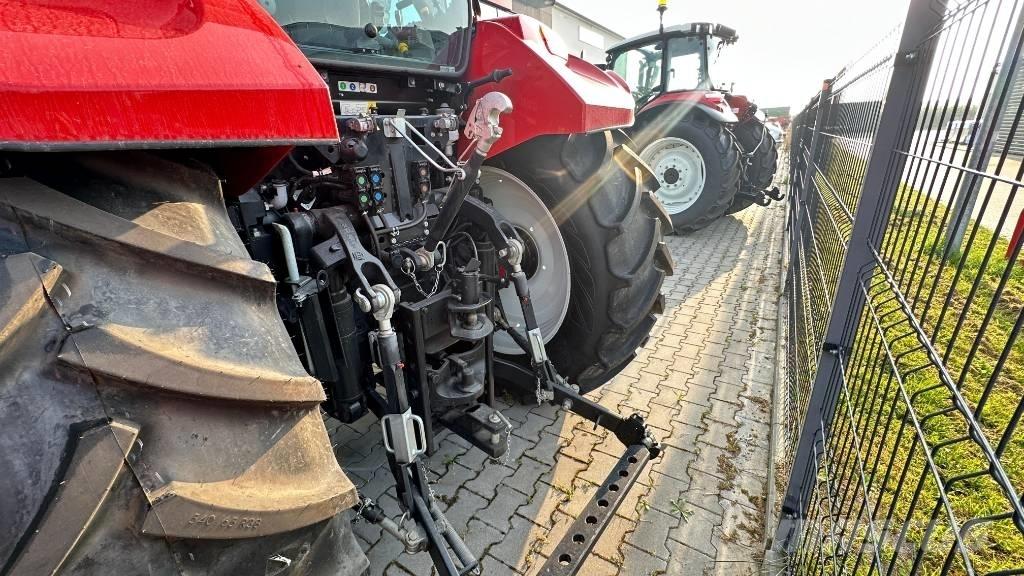 Steyr 4120 Multi 트랙터