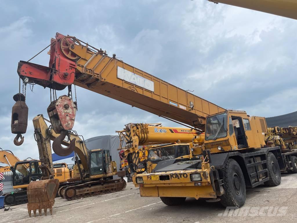 Kato NK 500 A/T 크레인