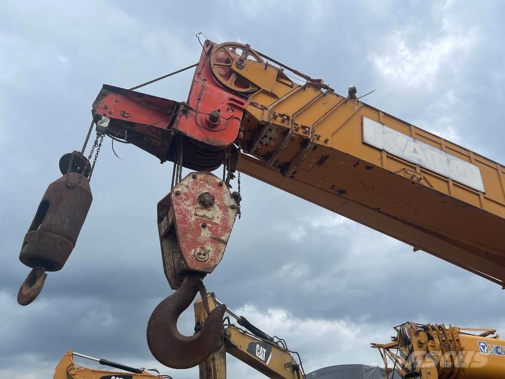 Kato NK 500 A/T 크레인