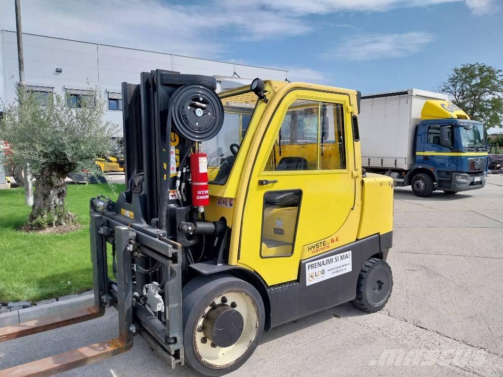Hyster S 6.0 FT LPG 지게차