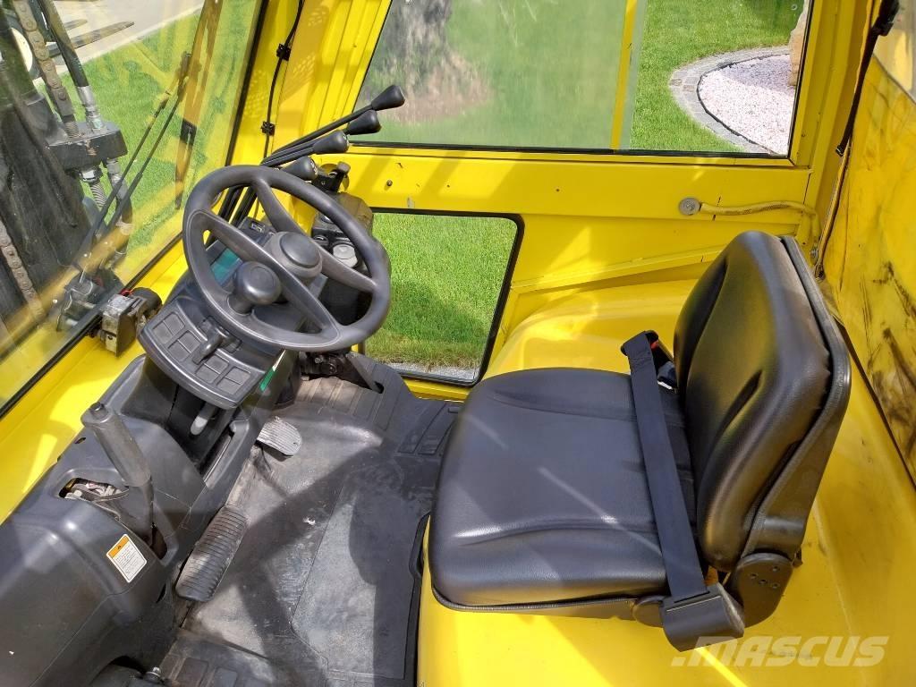 Hyster S 6.0 FT LPG 지게차