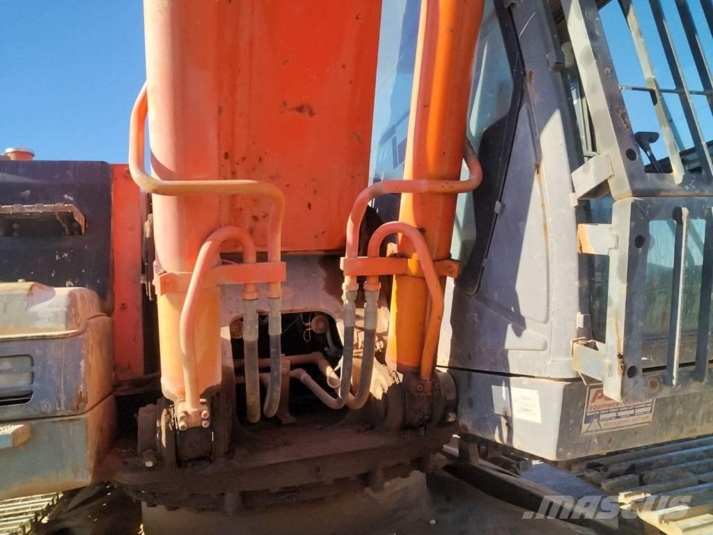 Hitachi ZX 270 LC 대형 굴삭기 29톤 이상