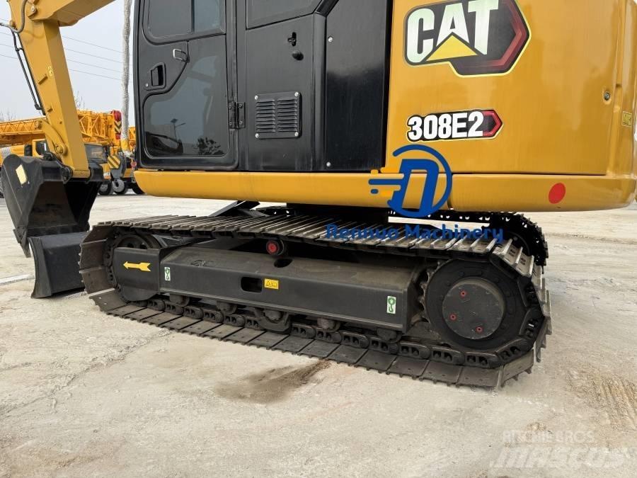 CAT 308E2 소형 굴삭기 7톤 미만