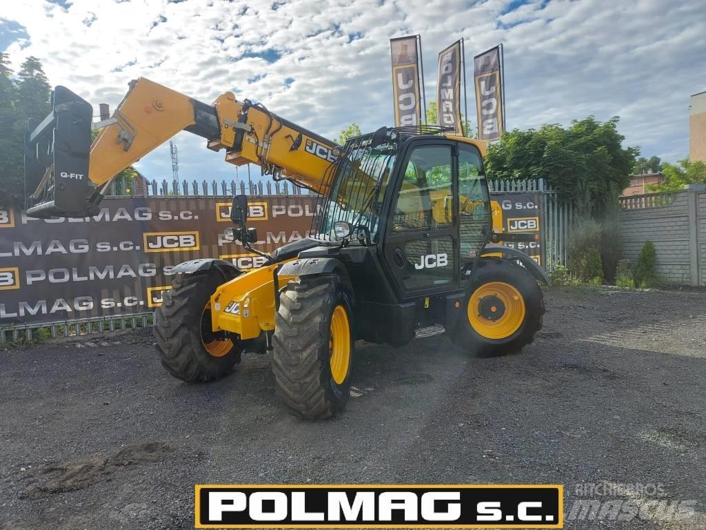 JCB 535-95 텔러 핸들러