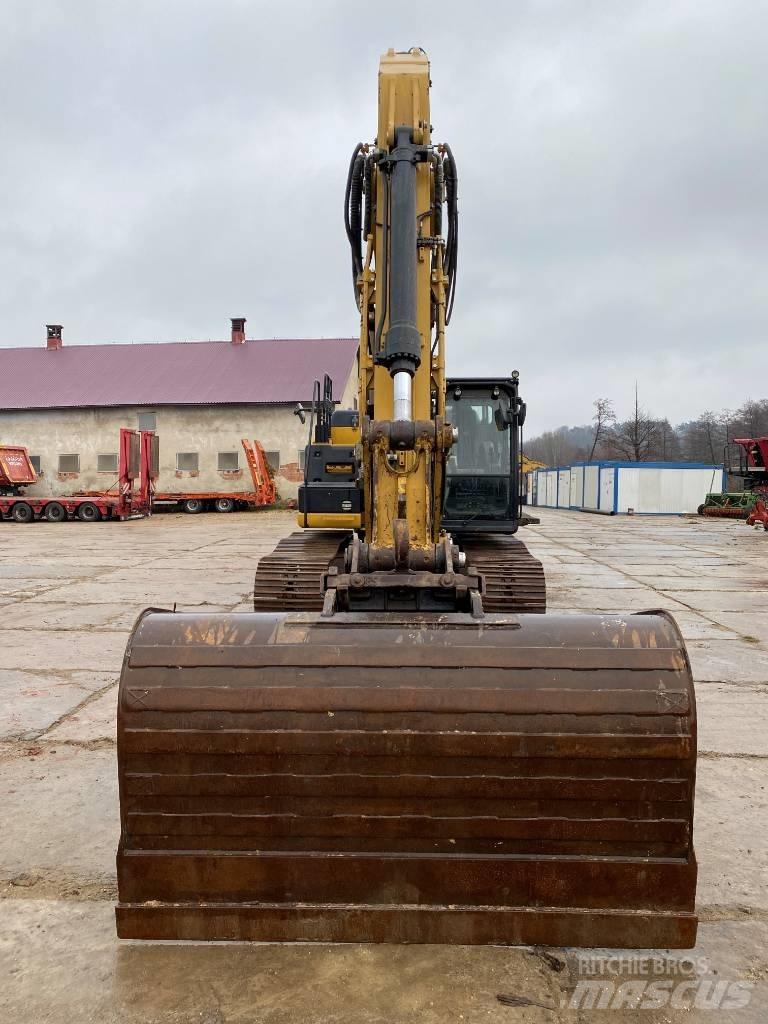 CAT 320 EL 대형 굴삭기 29톤 이상