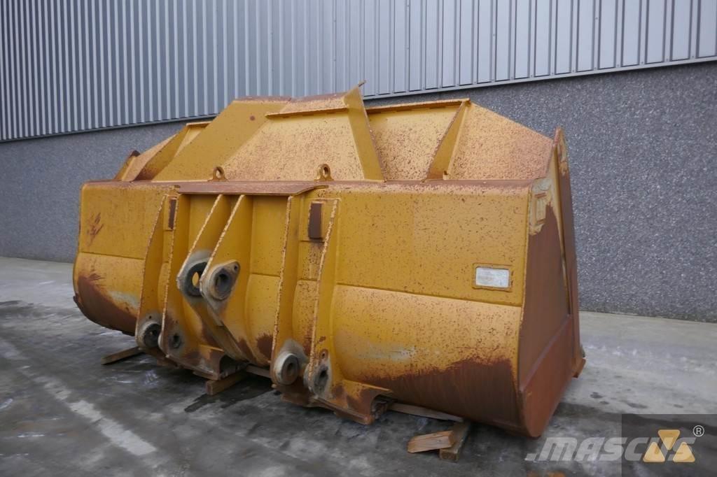 CAT 966 Bucket 버켓