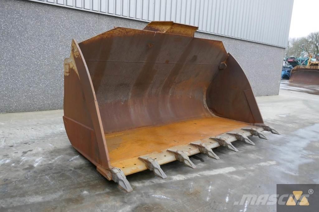 CAT 966 Bucket 버켓