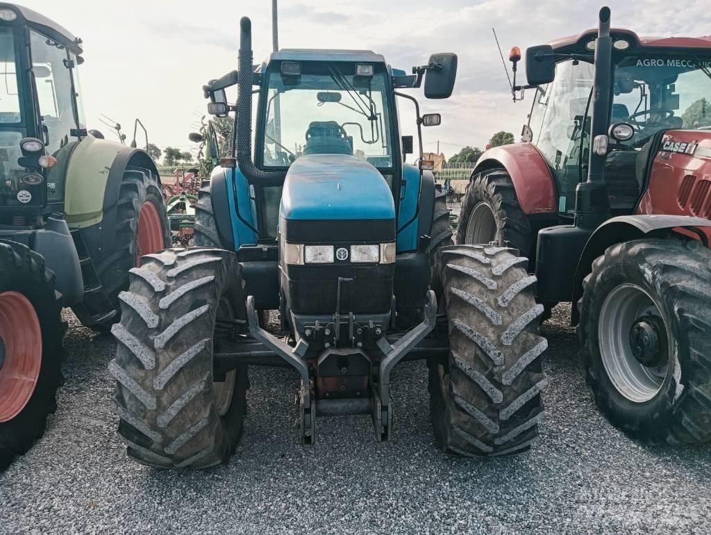 New Holland 8560 트랙터