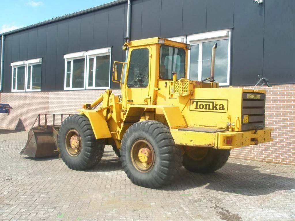 Werklust WG18B  휠로우더