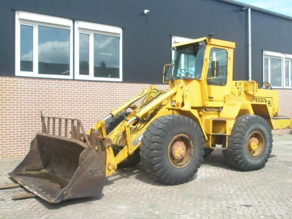 Werklust WG18B  휠로우더