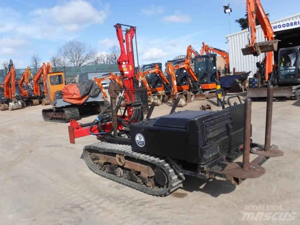 Kubota RG 30 다용도 공구 운반차