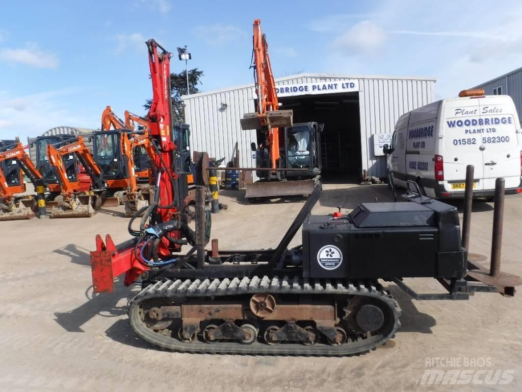 Kubota RG 30 다용도 공구 운반차