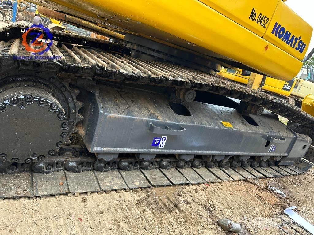 Komatsu PC 200-7L 대형 굴삭기 29톤 이상