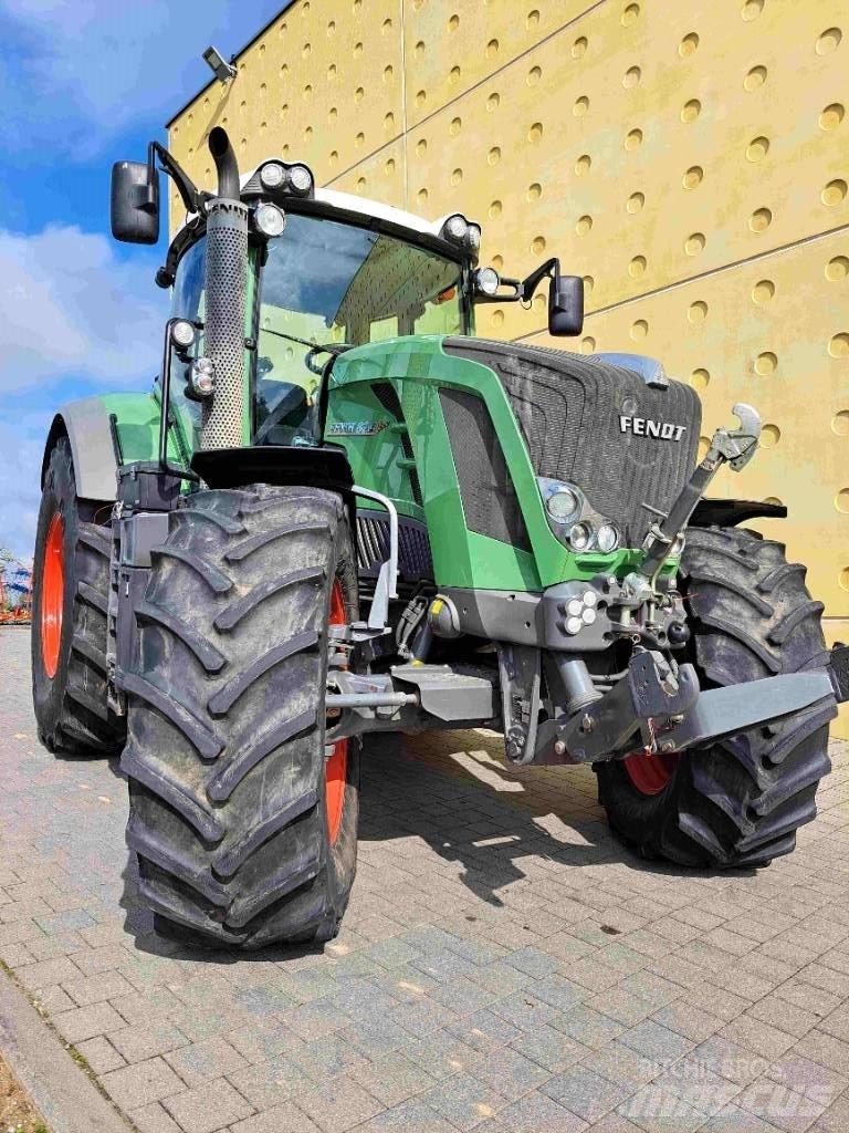 Fendt 824 Profi 트랙터