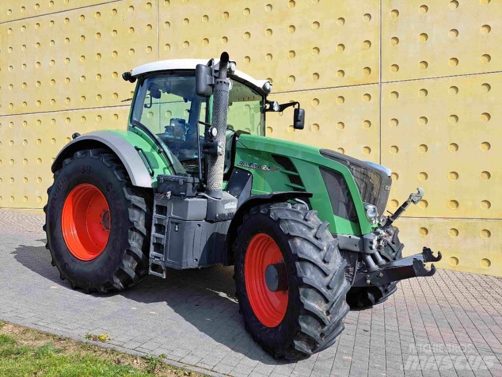 Fendt 824 Profi 트랙터
