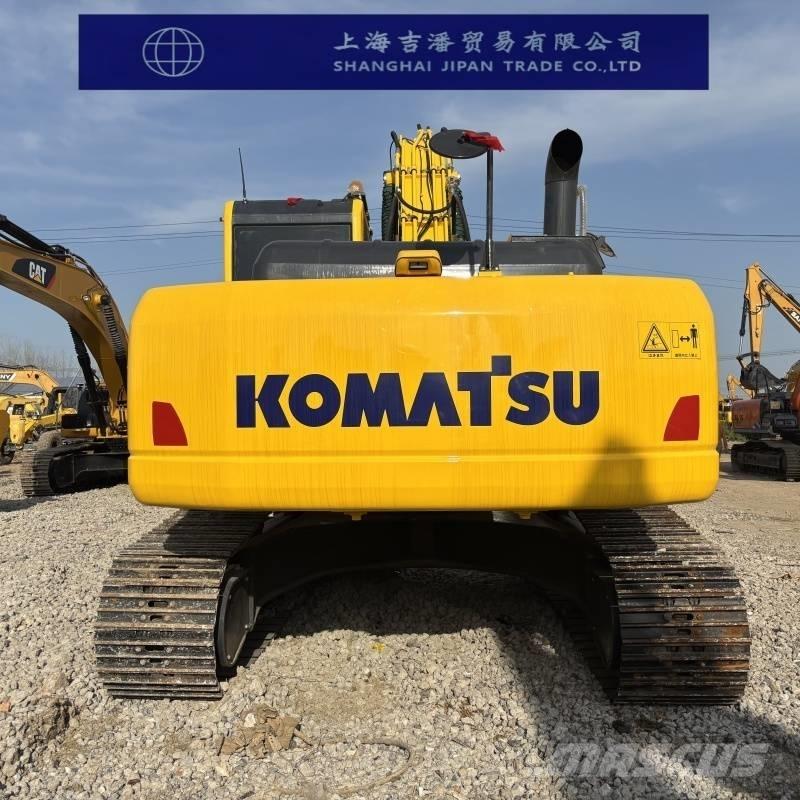 Komatsu PC 240 대형 굴삭기 29톤 이상
