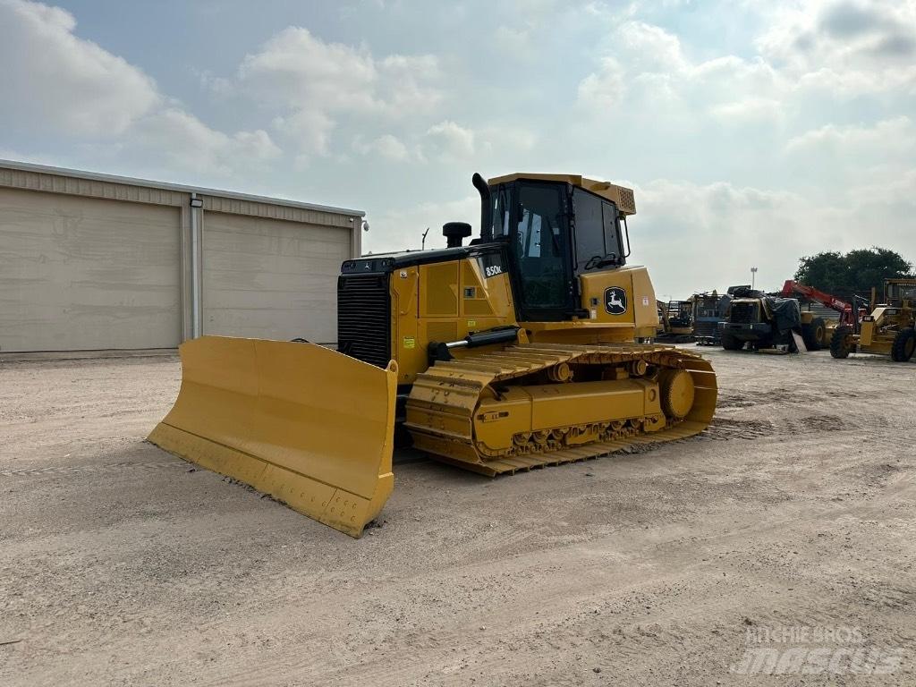 DEERE 850K 크롤러 도저